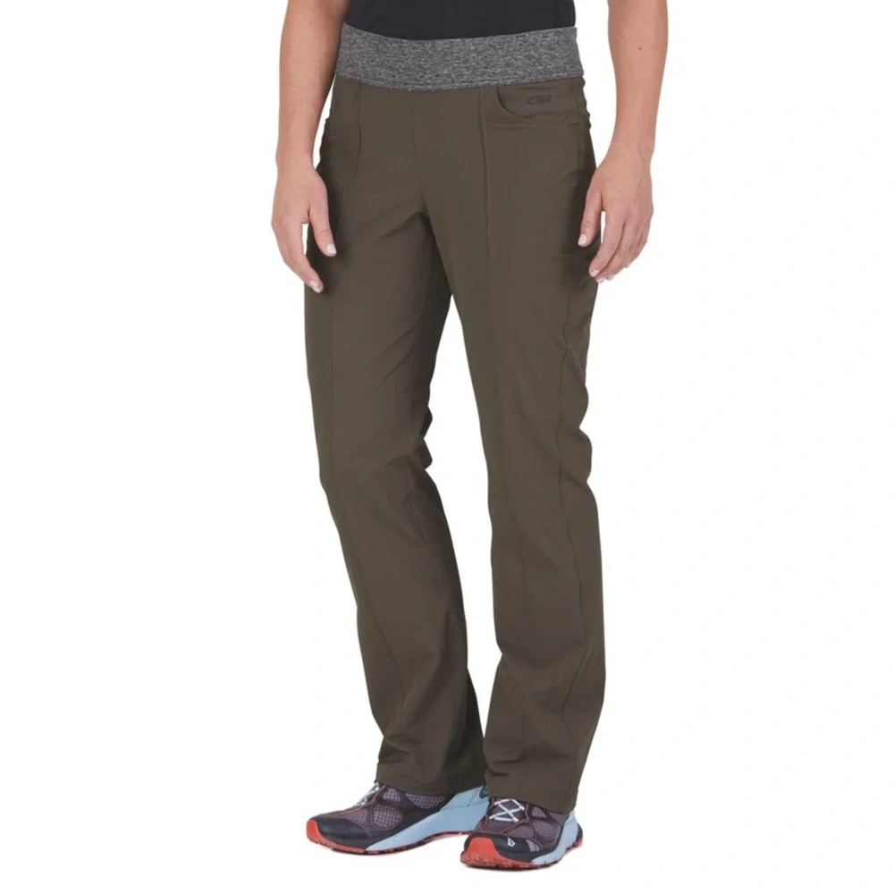 Outdoor Research Hiking Mystic Pants size large - Picture 1 of 4